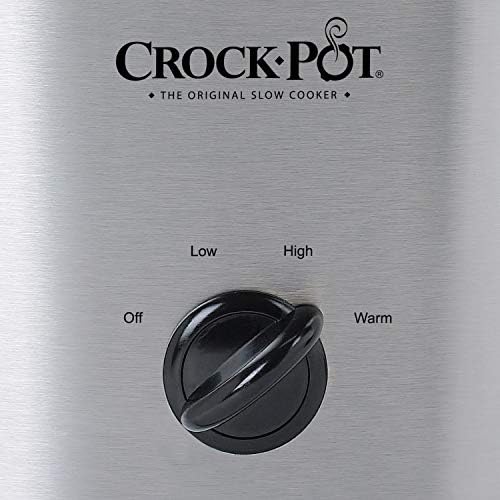 Crock-Pot Cook & Carry 6 Quart Portable Slow Cooker v4007