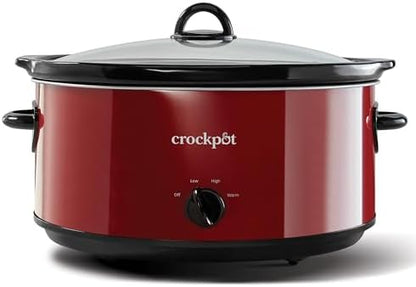 Crock-Pot Express Crock 8 Quart Programmable Slow Cooker v4013