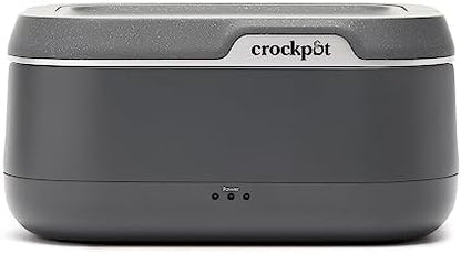 Crock-Pot Portable Electric Lunch Box Food Warmer 28oz v4014
