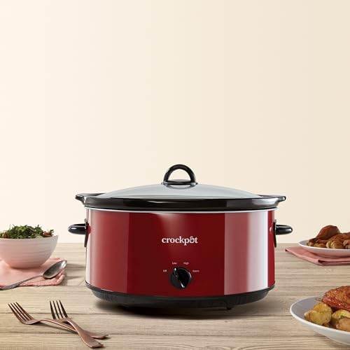 Crock-Pot Express Crock 8 Quart Programmable Slow Cooker v4013