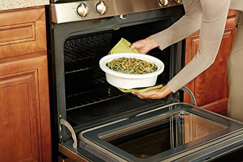 Crock-Pot 2.5 Quart Compact Casserole Slow Cooker v4020