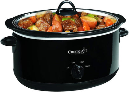 Crock-Pot 2 Quart Mini Slow Cooker – Classic Compact Cooker v4001