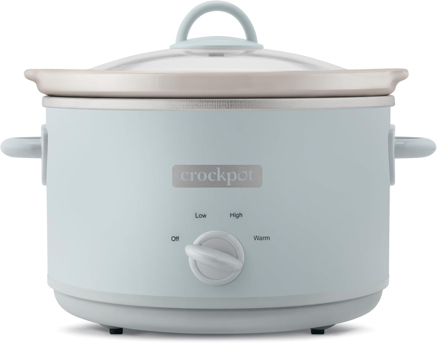 Crock-Pot 2 Quart Mini Slow Cooker – Classic Compact Cooker v4001