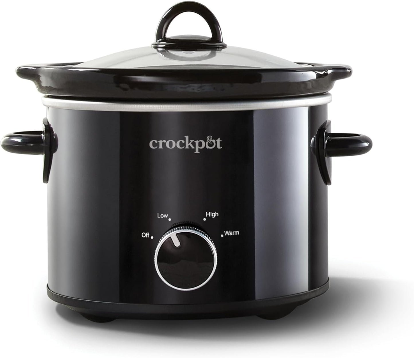 Crock-Pot 2 Quart Mini Slow Cooker – Classic Compact Cooker v4001