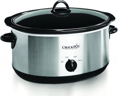 Crock-Pot 2 Quart Mini Slow Cooker – Classic Compact Cooker v4001